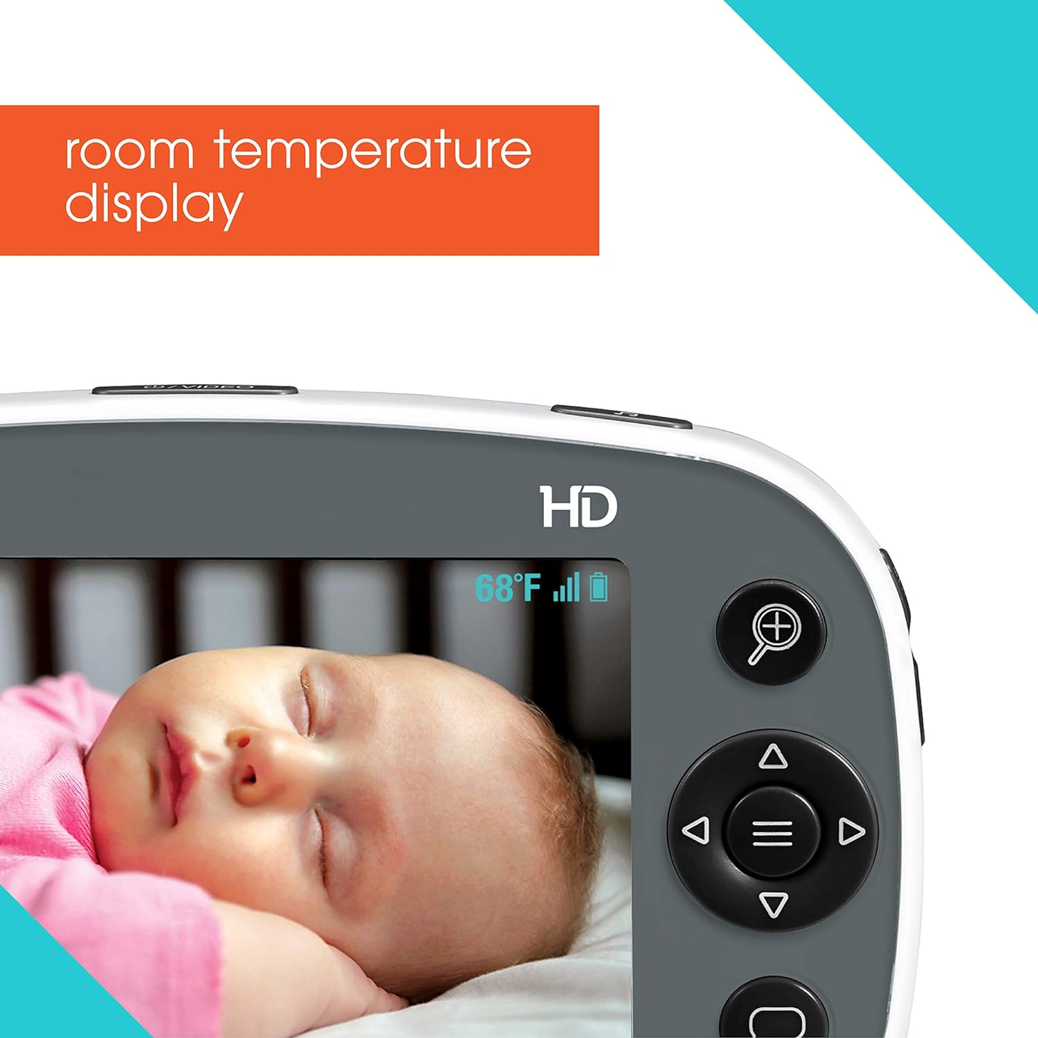 Summer Infant Pure HD 4.5” Color Video Baby Monitor Review