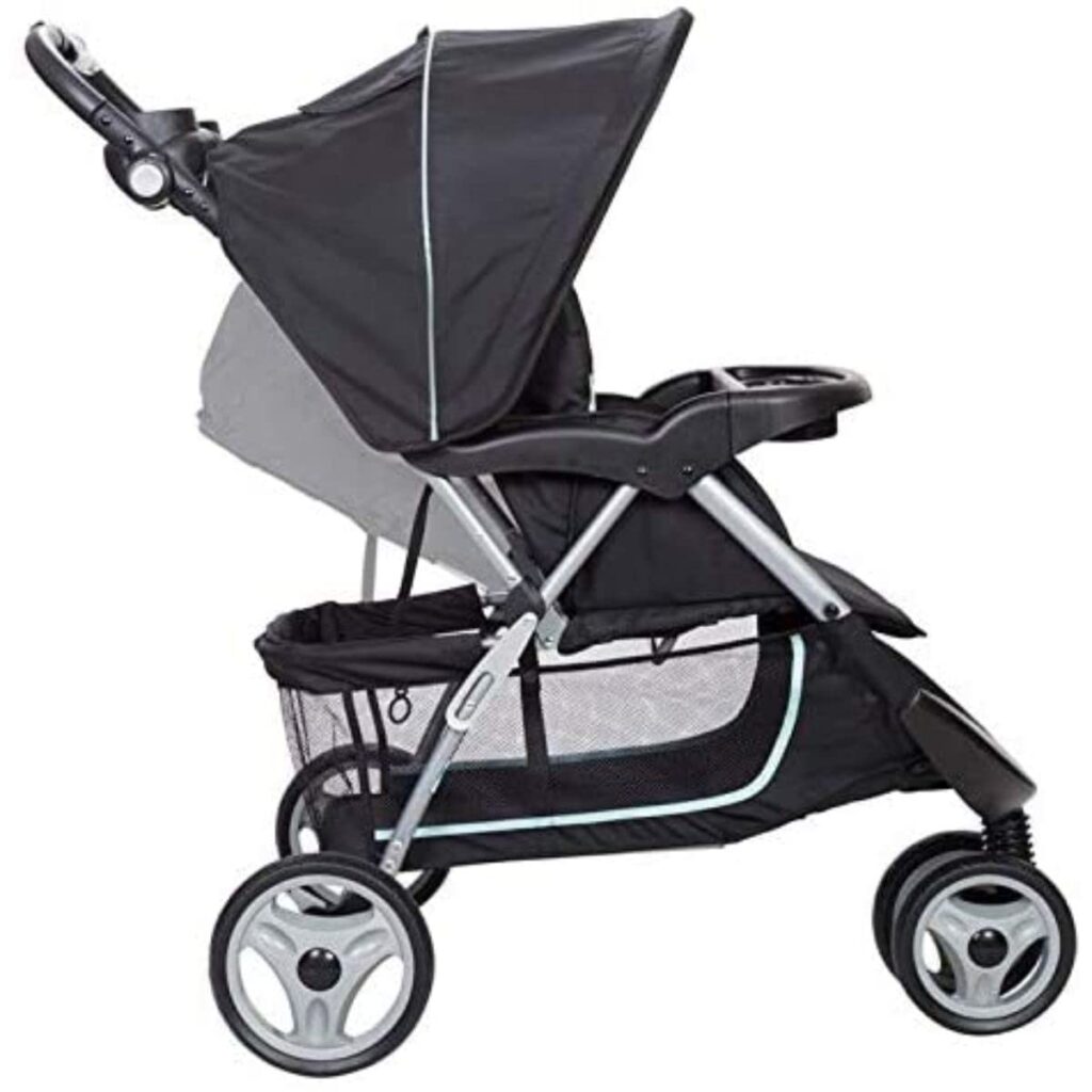 Baby Trend EZ Ride 35 Travel System, Doodle Dots