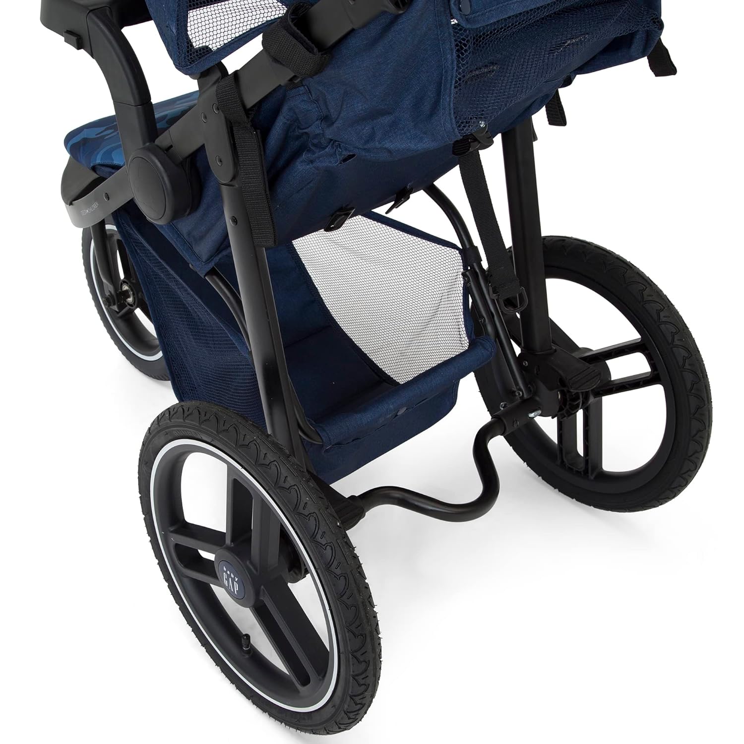 babyGap Trek Jogging Stroller Review