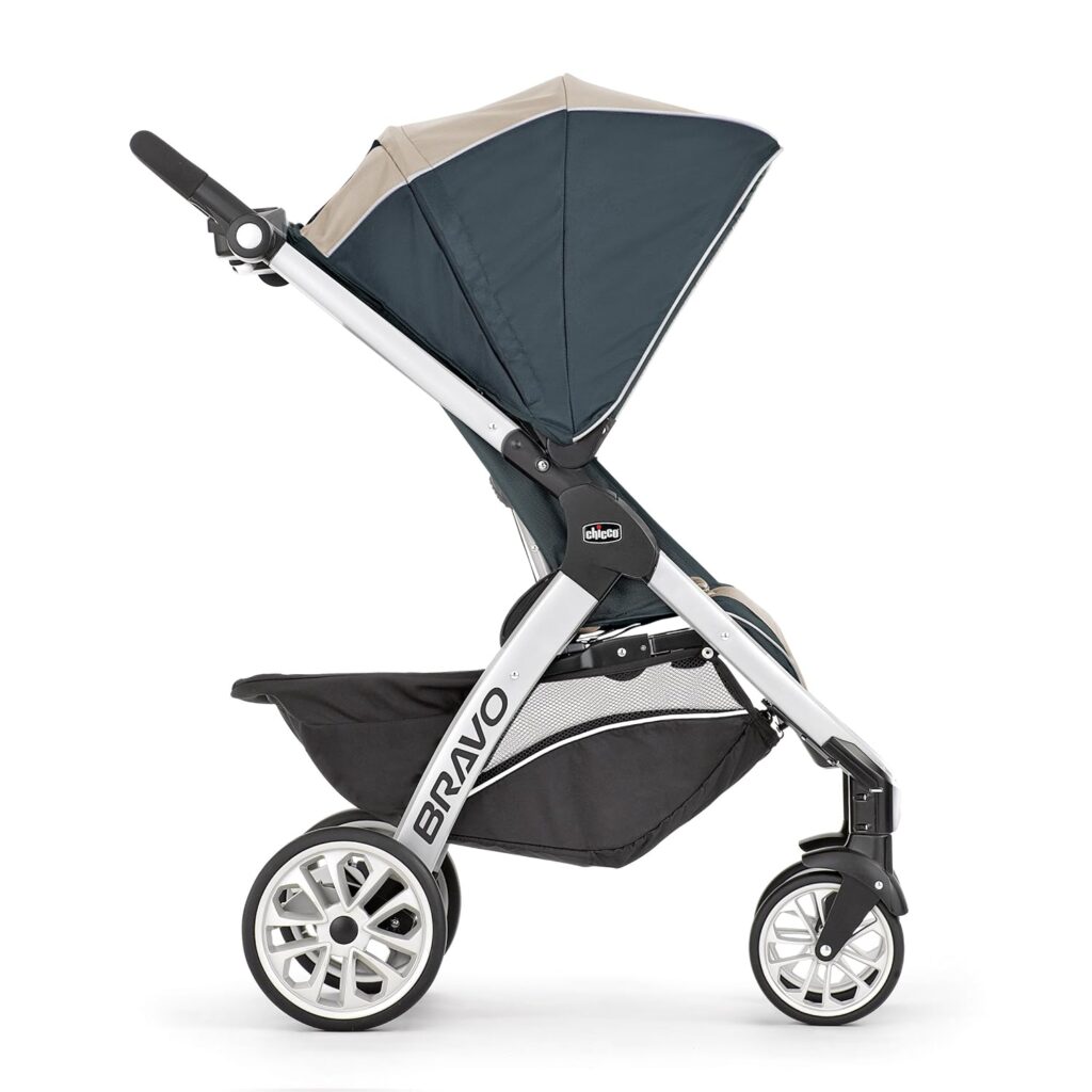 Chicco Bravo Trio Travel System, Orion