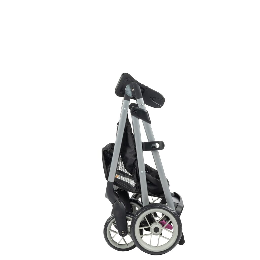 Disney Baby Minnie Mouse Grow and Go Modular Travel System, Simply Minnie