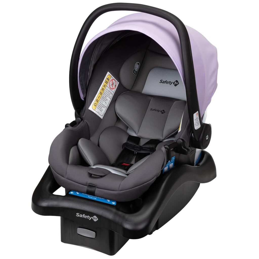 Safety 1st onBoard 35 LT Adjustable Infant Car Seat Base