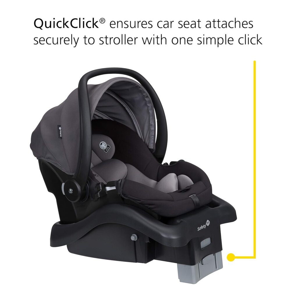 Safety 1st onBoard 35 LT Adjustable Infant Car Seat Base