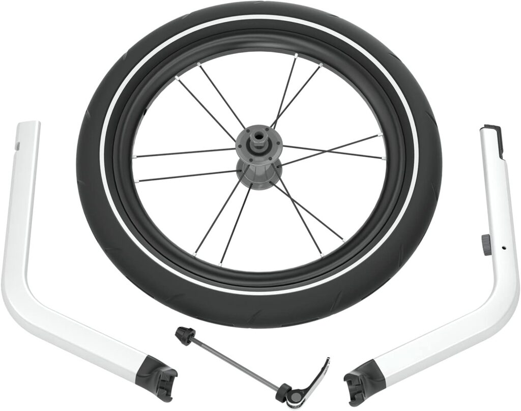 Thule Chariot Jogging Wheel Kit